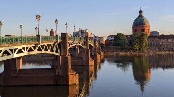 7 Day Local Living France: Toulouse (G Adventures)