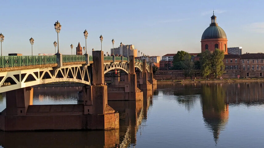 Local Living France: Toulouse