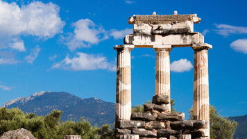 8 Day Highlights of Mainland Greece (G Adventures)