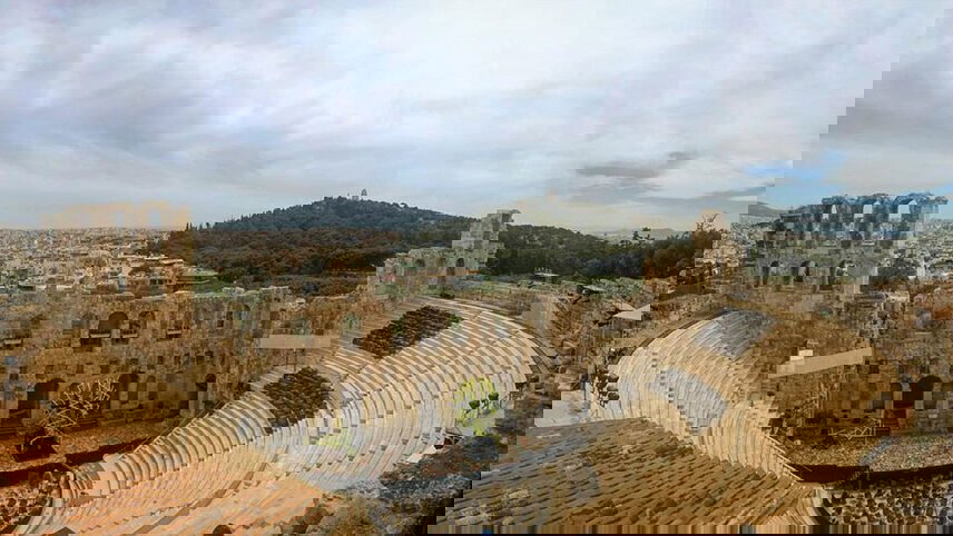 Greece Family Journey: Stories of the Past