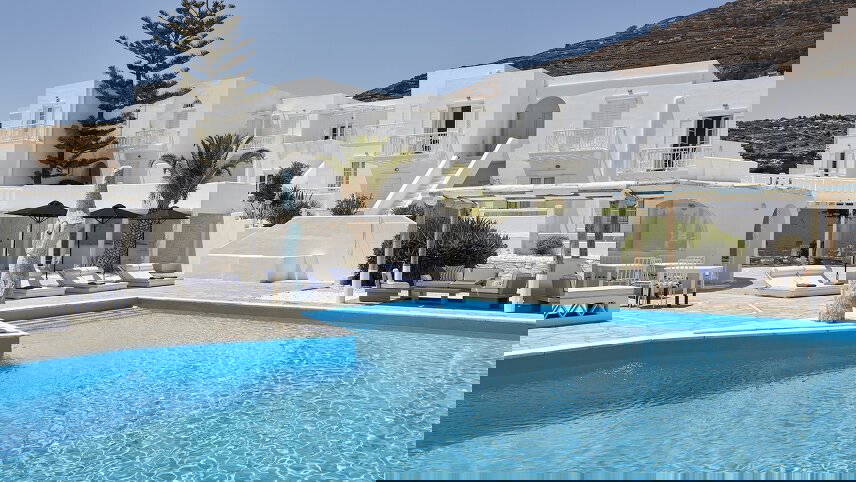 Greece: Walking in the Greek Islands