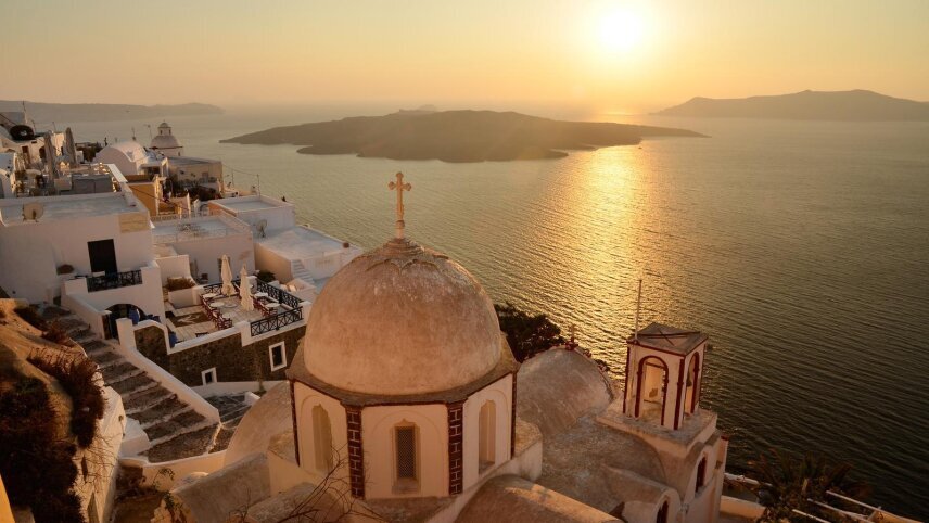 Greece: Athens and Walking in the Greek Islands
