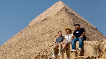 29 Day Ancient Civilizations: Greece, Turkey, Egypt & Jordan (G Adventures)