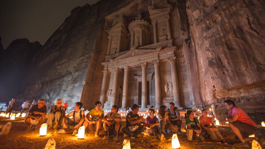 Ancient Civilizations: Greece, Turkey, Egypt & Jordan