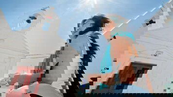 12 Day Corfu to Santorini: Beach Days & Jaw-Dropping Views (G Adventures)