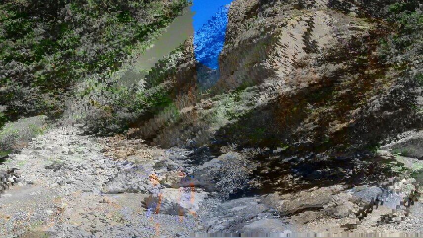 Crete & Santorini Discovery