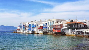8 Day Crete & Santorini Discovery (G Adventures)