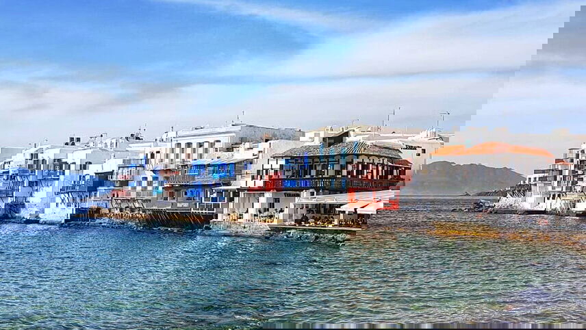 Crete & Santorini Discovery