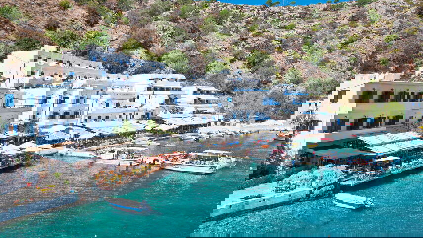 Crete & Santorini Discovery