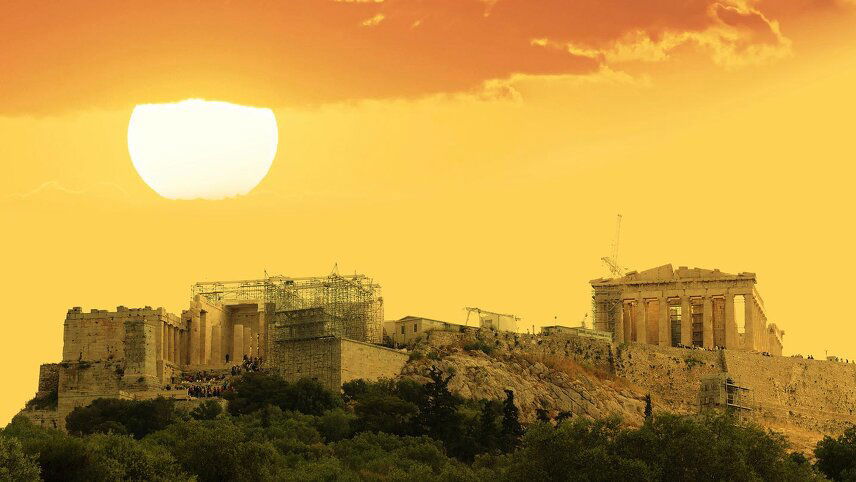 Greece & Turkey: Athens to Istanbul Adventure