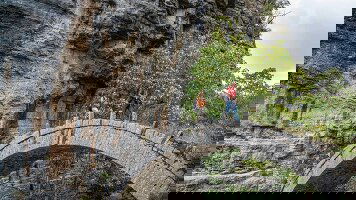 7 Day Hiking Northern Greece (G Adventures)
