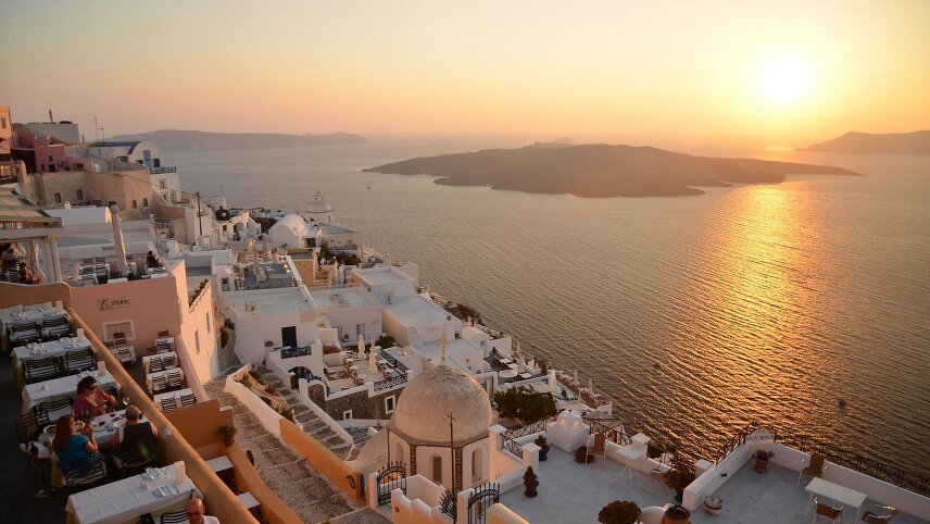 Highlights of the Greek Islands