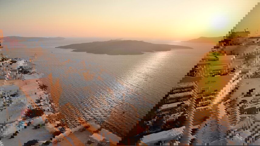 Highlights of the Greek Islands