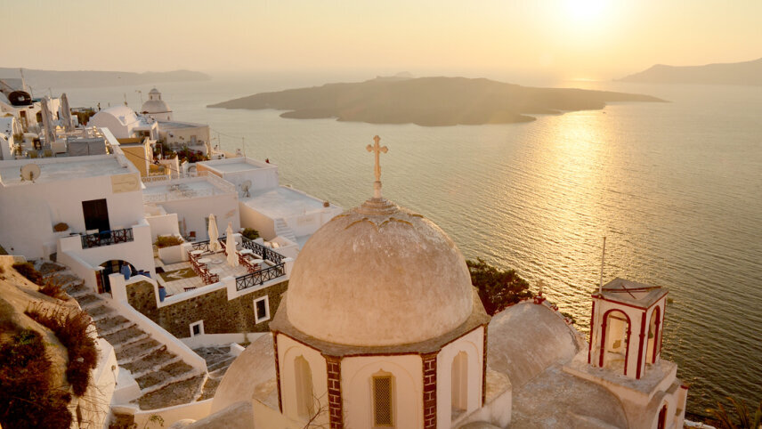 Journeys: Classical Greece and Her Island Jewels