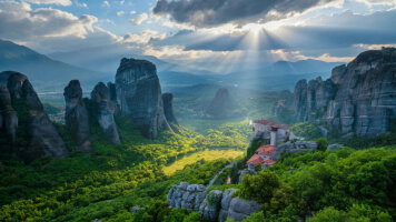 9 Day Journeys: Discover Mainland Greece (G Adventures)