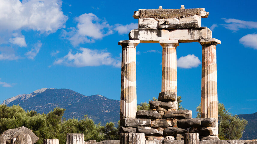 Journeys: Discover Mainland Greece