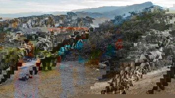 34 Day Ultimate Europe: Berlin, Tuscany & Greek Temples (G Adventures)