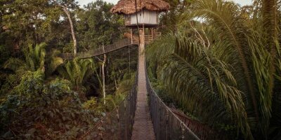 14 Day Inland & Amazon (G Adventures)