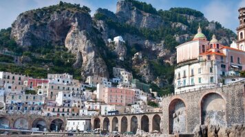 8 Day Local Living Italy—Amalfi Coast (G Adventures)