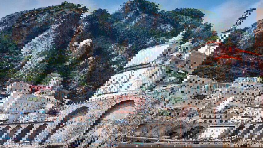 Local Living Italy—Amalfi Coast
