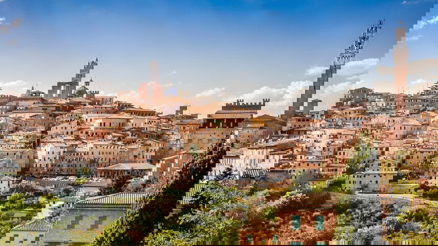 Italy: Tuscany and Umbria Vineyard Walks