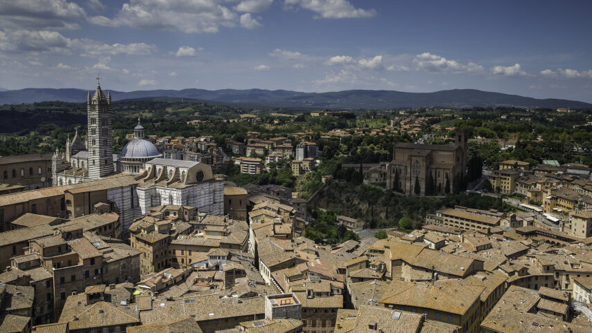 Local Living Italy - Tuscany San Gimignano