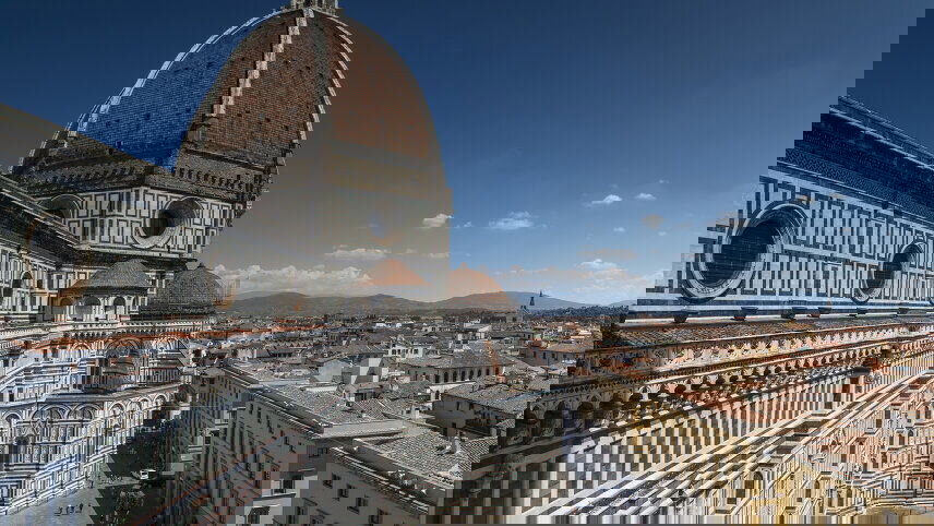 Italy: Florence to Rome, Walking the Vineyards of Tuscany and Umbria