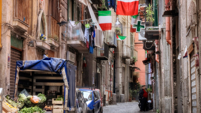 Tuscany to the Amalfi Coast: Italy by Land & Sea