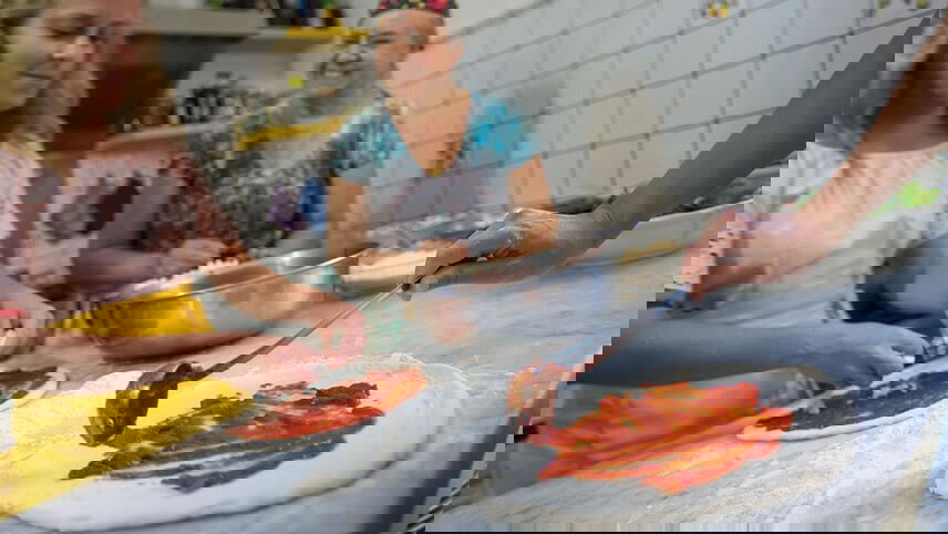 Mediterranean Express: Rivieras & Railroads