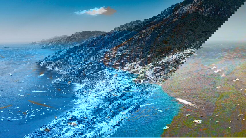 Exploring the Amalfi Coast