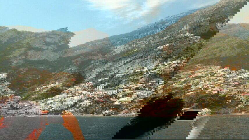 Journeys: Southern Italy, Naples to Rome