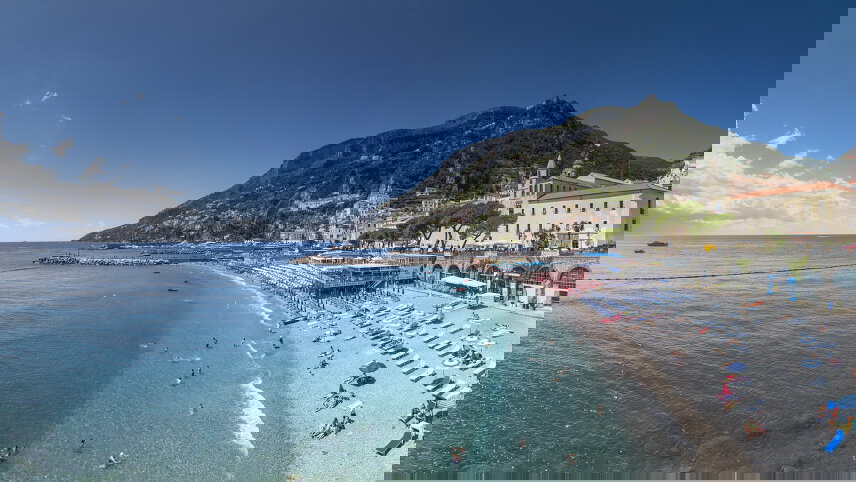 Journeys: Southern Italy, Naples to Rome