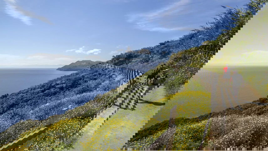 Northern Sicily: Islands & Volcanoes