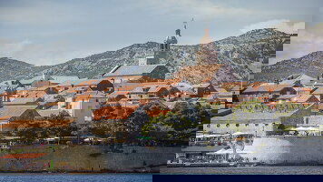 14 Day The Dalmatian Coast: Croatia, Corfu & Medieval Cities (G Adventures)