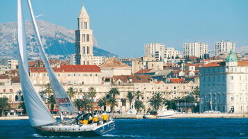 7 Day The Dalmatian Coast: Rome, Dubrovnik & Adriatic Dreamin’ (G Adventures)