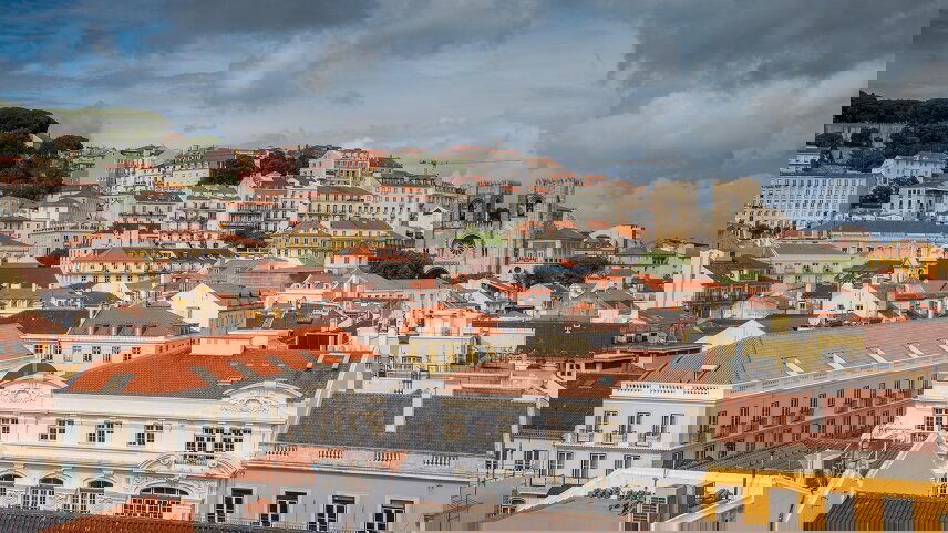 Rome to Lisbon: Coasts & Countryside