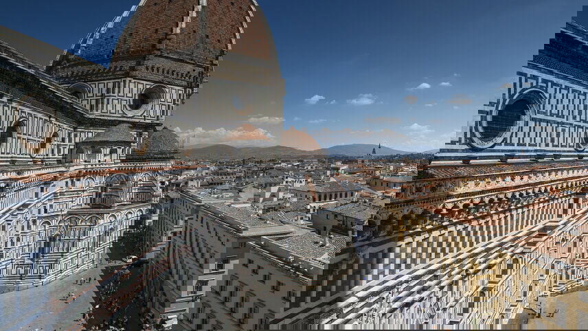 Tuscan Adventure: Rome to Florence