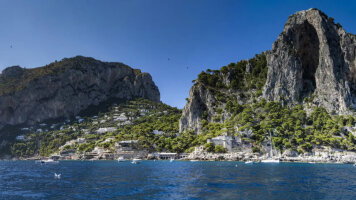 7 Day Sailing the Amalfi Coast: Capri, Positano & Coastal Bliss (G Adventures)