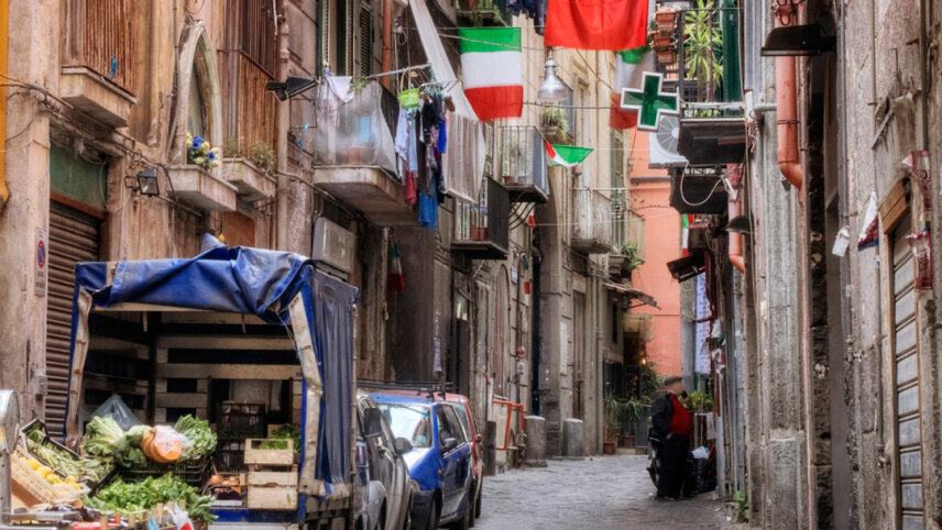 Sailing the Amalfi Coast: Capri, Positano & Coastal Bliss