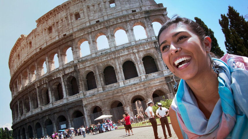 Italy Family Journey: Venice to Rome