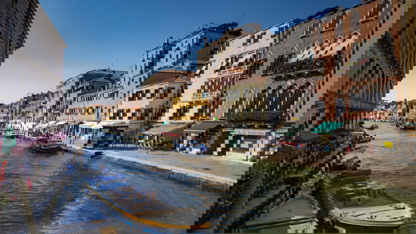 Italy Family Journey: Venice to Rome