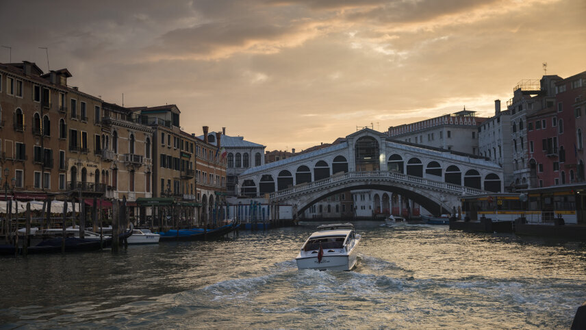 Signature: Italy's Venice, Florence, Tuscany & Rome
