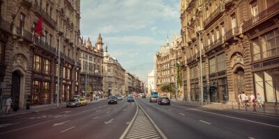 7 Day Budapest to Berlin: Graffiti Walls & Market Halls (G Adventures)