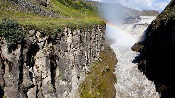 8 Day Iceland: Waterfalls, Hot Springs & Hiking Volcanic Landscapes (G Adventures)