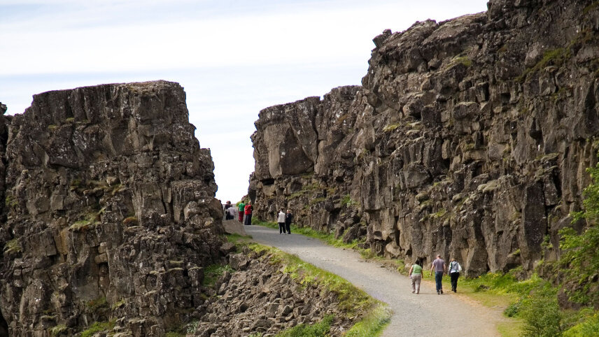 Iceland Family Journey: Geysers, Glaciers, and Fjords