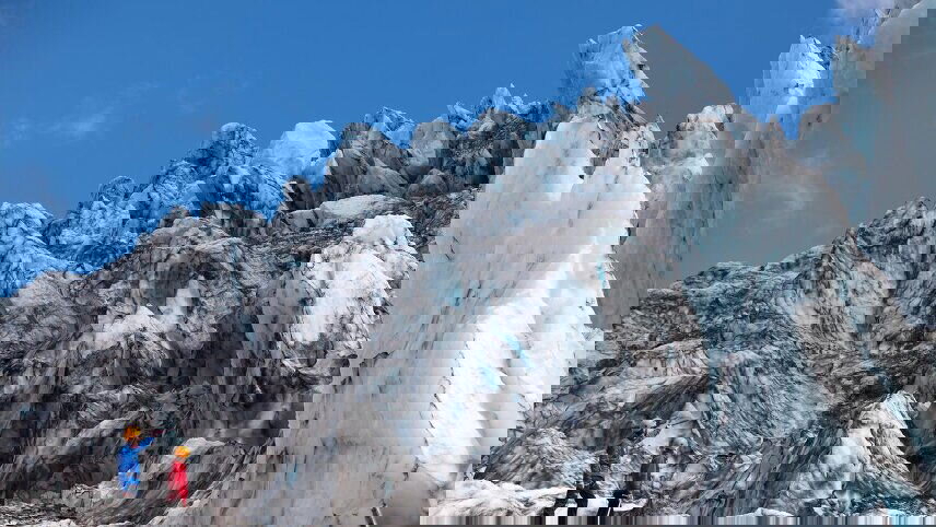 Winter in Iceland: Otherworldly Landscapes & Northern Lights