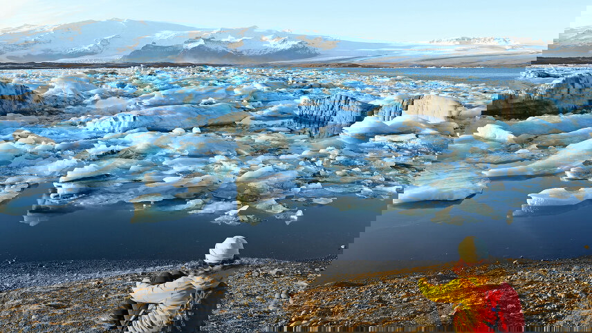 Hiking Southern Iceland