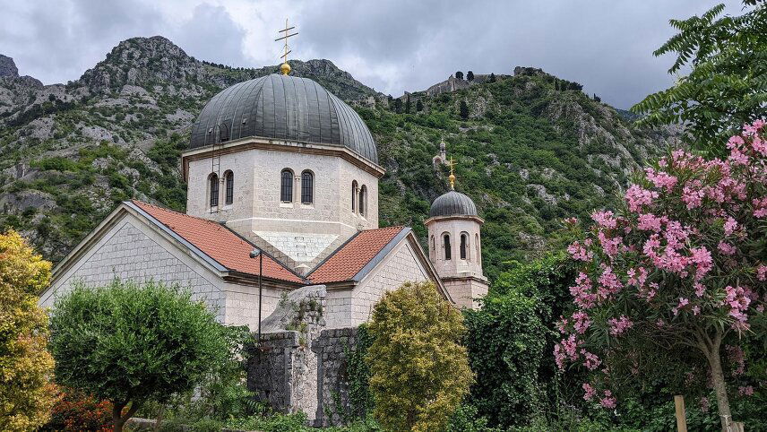 Montenegro: Medieval Towns & Mountain Views