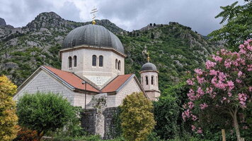 6 Day Montenegro: Medieval Towns & Mountain Views (G Adventures)