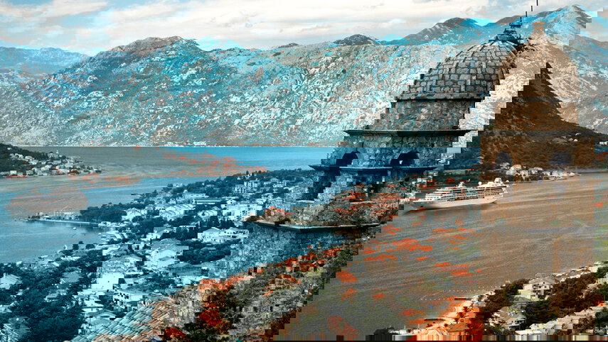 Montenegro: Medieval Towns & Mountain Views